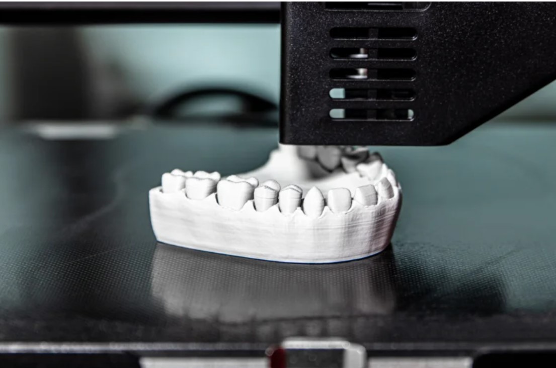 3D Printed Architecture Model
